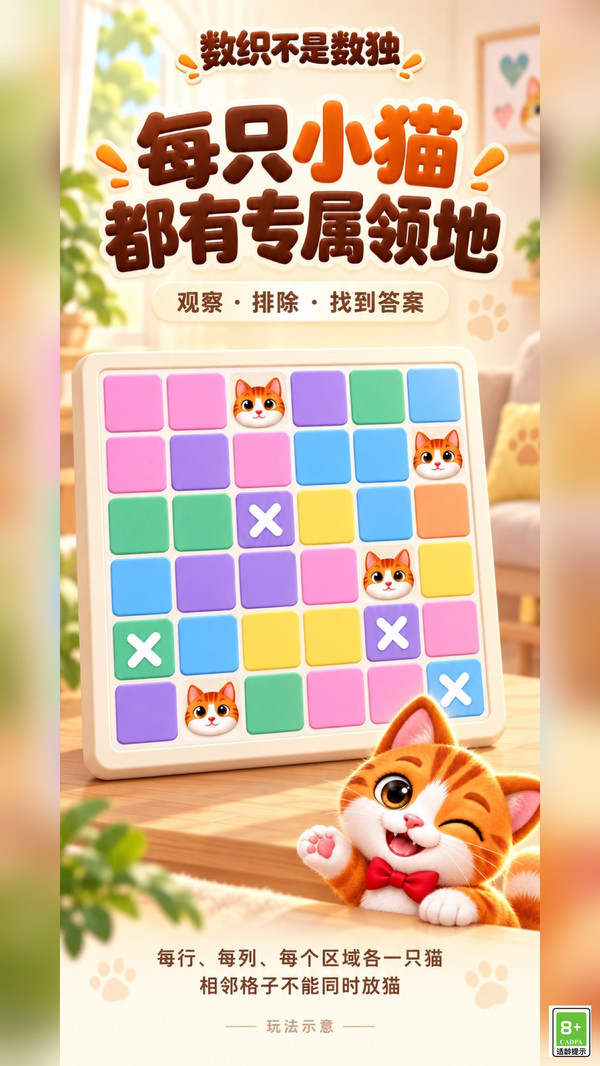 数织不是数独