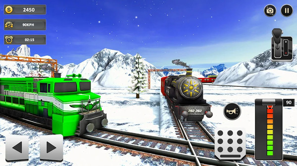 铁道火车模拟器