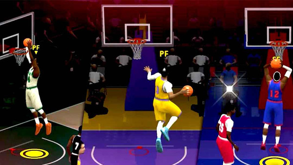 灌篮高手模拟器-最强NBA篮球竟赛