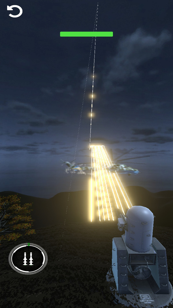 防空炮手
