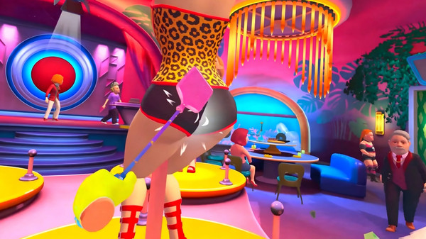 我是清洁工VR