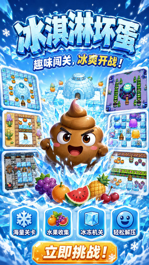 冰淇淋坏蛋