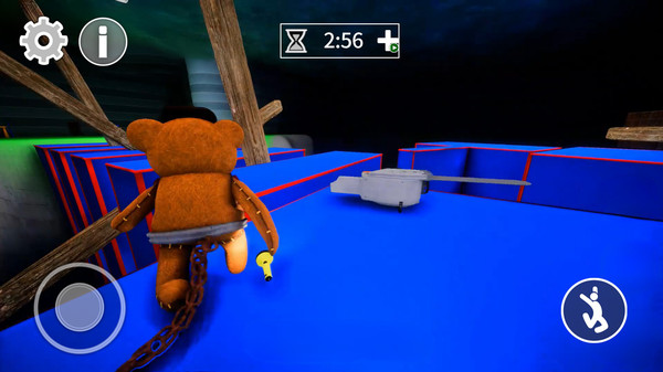 极限求生精英-后室小熊