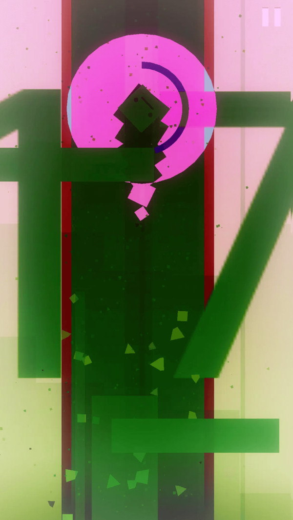 节奏跳跃