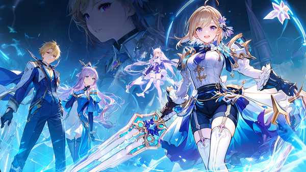 剑之所指-0氪奇幻冒险送VIP