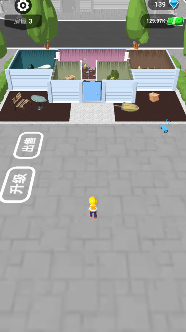 建筑工程模拟器