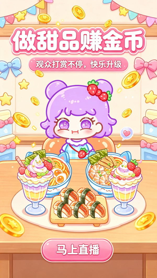 美食大派对