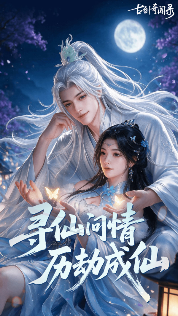 古剑奇闻录