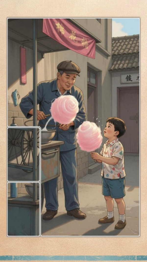 梦回盛夏