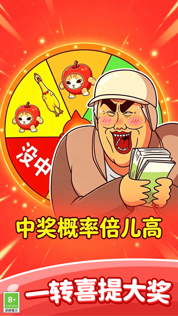 轻松来争锋