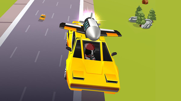 疯狂追击疯狂竞赛碰撞破坏超越他们风平浪静舞动着的神奇海洋,在这里