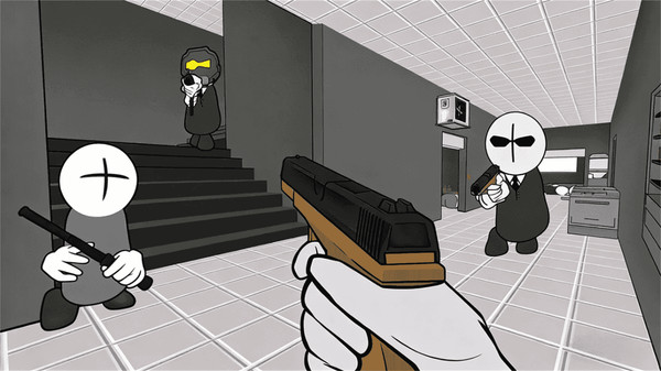 暴力迪吧射击