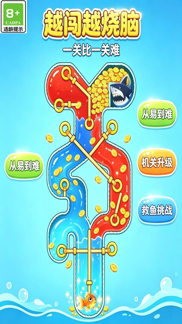 鱼鱼生存战