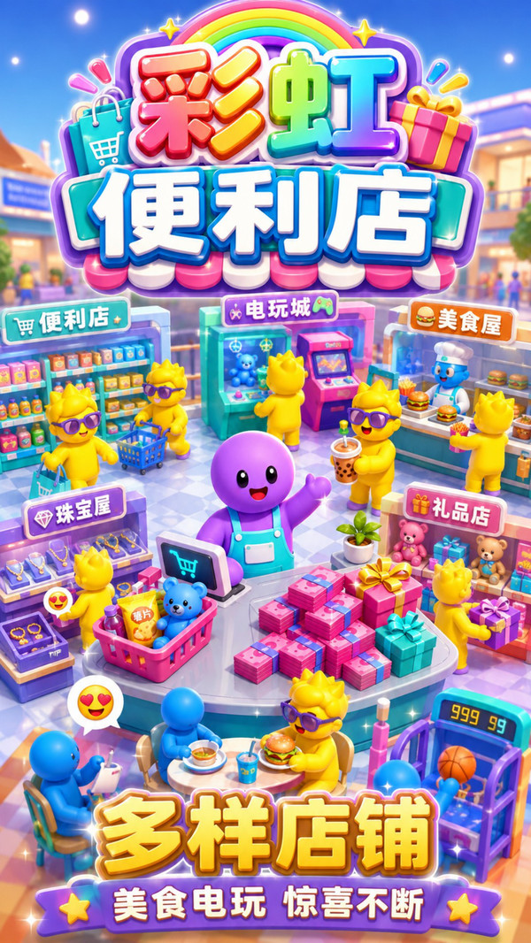 彩虹便利店