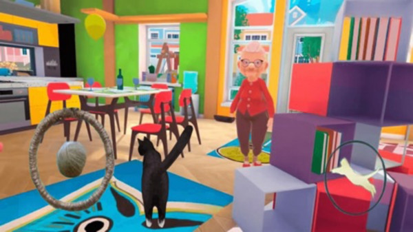 围住神经猫