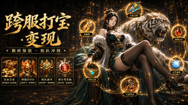 醉美人-国风玄幻修仙仙侠武侠
