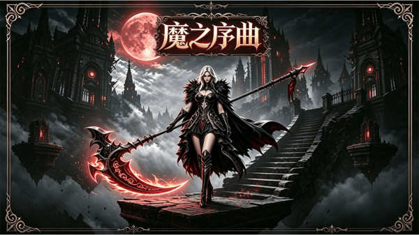 魔之序曲-超多福利暗黑魔幻手游