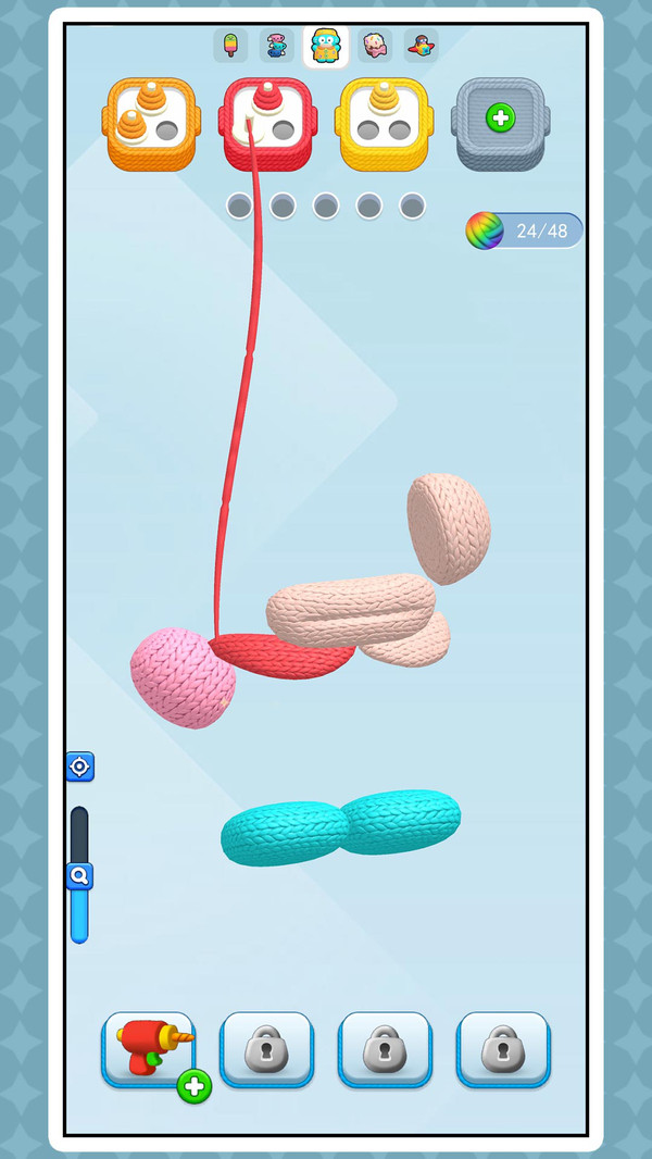 迷你解压办公室