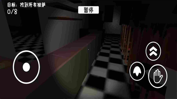 恐怖逃亡模拟-苏西餐厅