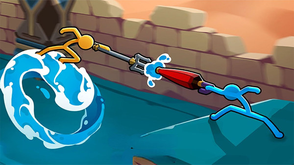 火柴人极限对决