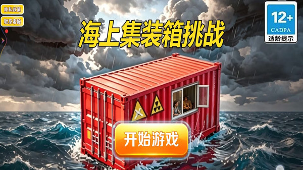 海上集装箱挑战