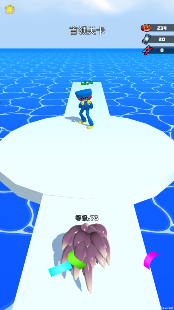 异形进化论