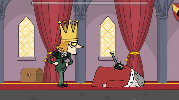 国王之手-我要当国王