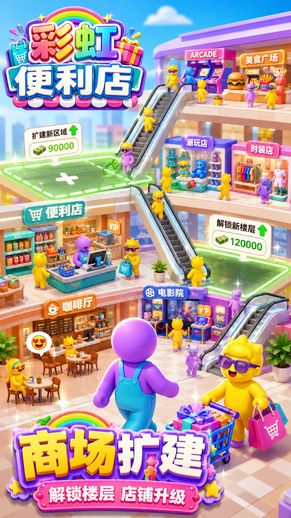 彩虹便利店