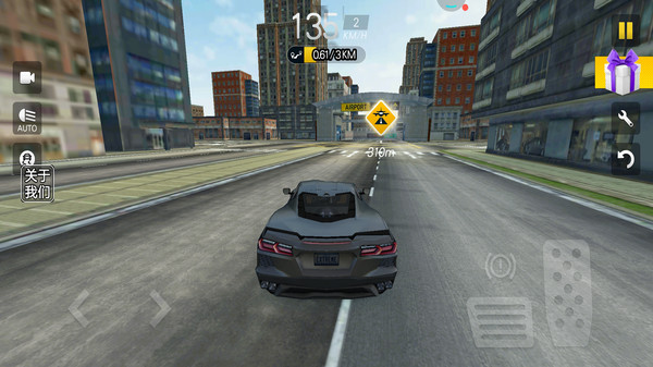 极限驾驶模拟器-赛车驾驶模拟