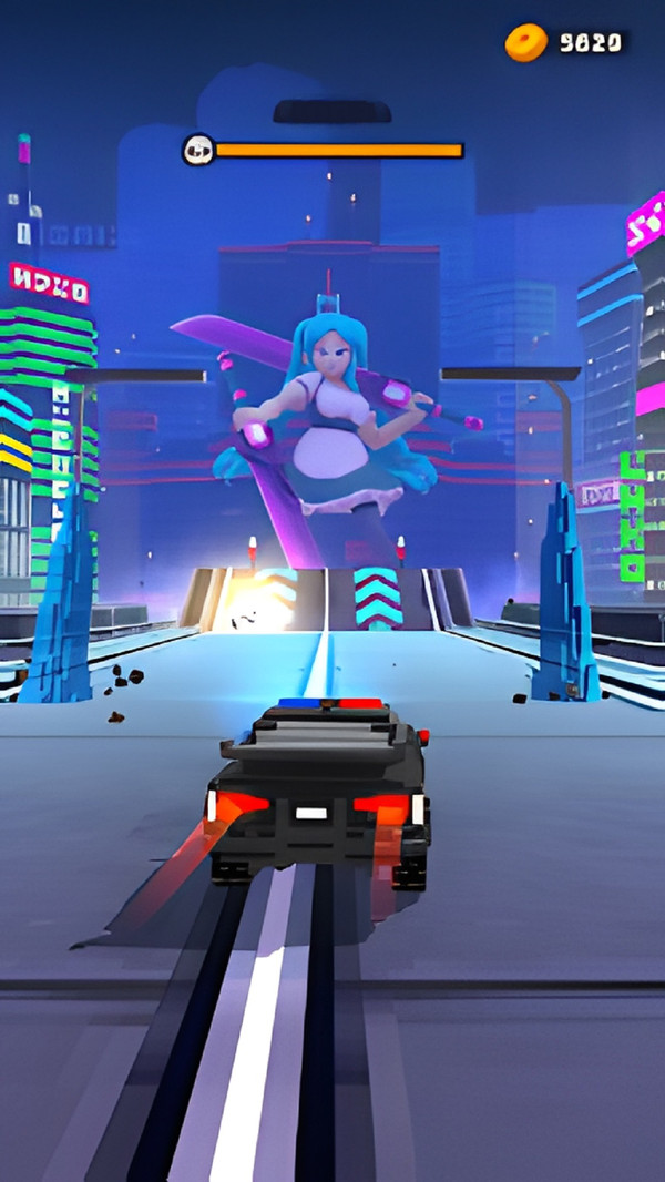 像素粉碎3D