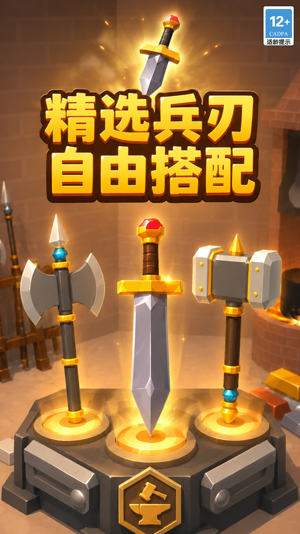 老六打铁铺