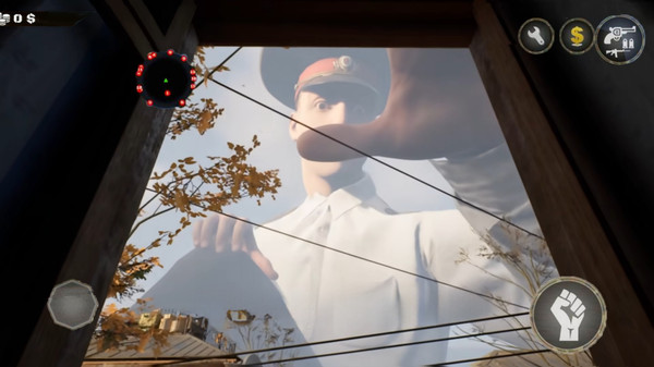 缉私警察模拟器