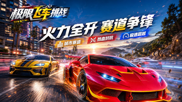 极限飞车挑战
