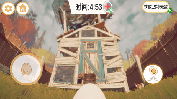 奇趣冒险世界-鸡蛋历险记