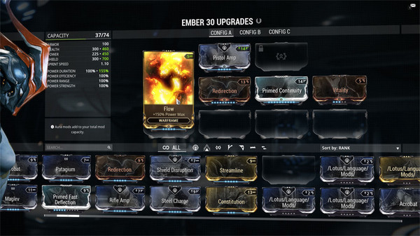星际战甲Warframe手游