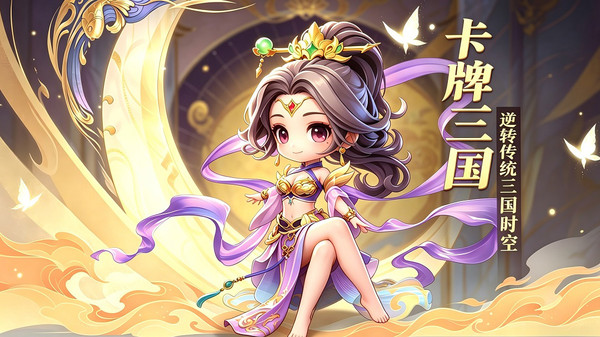 天堂之刃-挂机卡牌三国