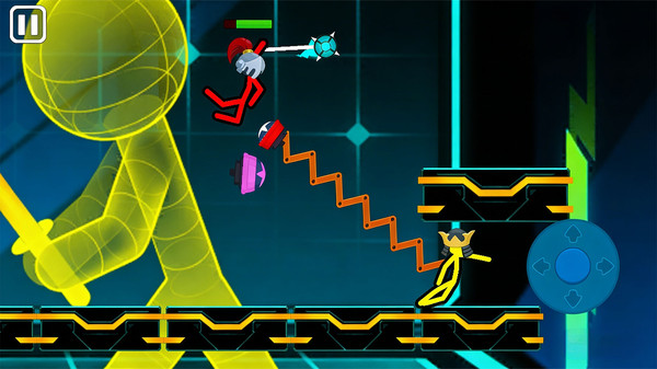 火柴人极限对决