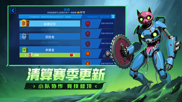 雷霆小分队