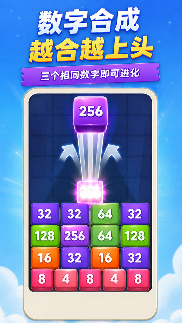 数字大合成