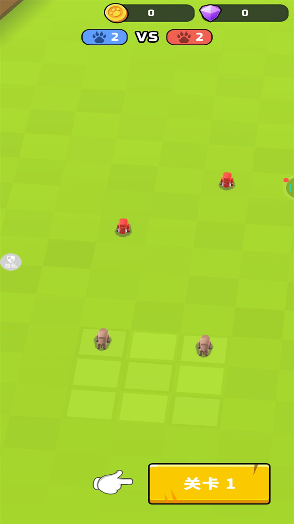 动物狩猎模拟器