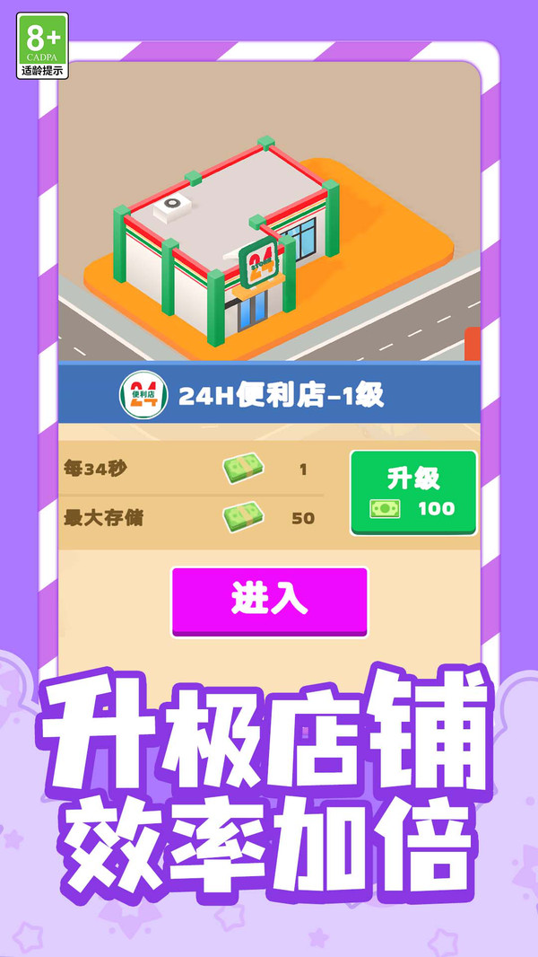 快餐店大亨