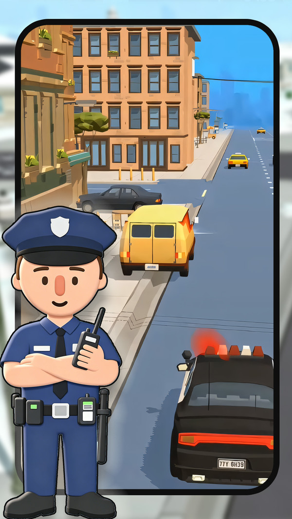 城市警察英雄