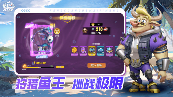 疯狂的麦吉梦