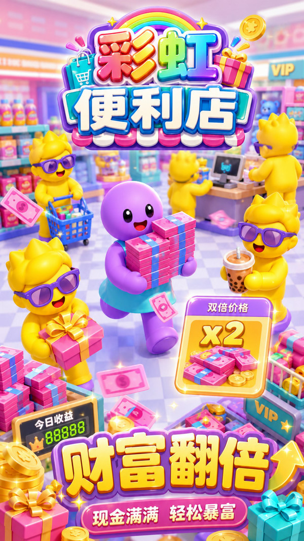 彩虹便利店