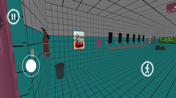 恐怖厕所惊魂-8号厕所