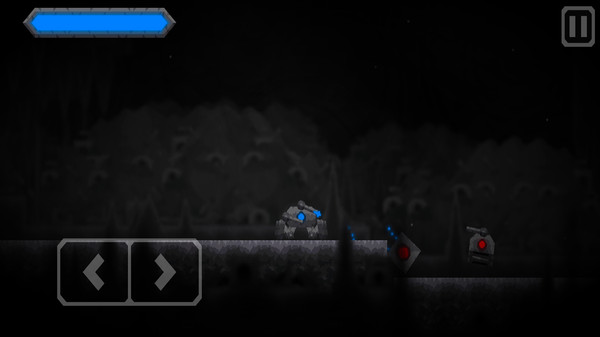 变形蜘蛛机器人-核心命运