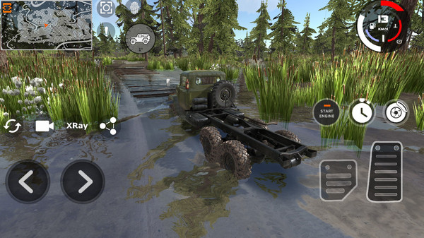 车祸模拟大乱斗