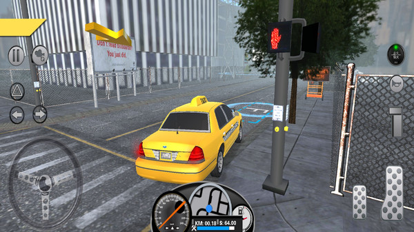 出租车司机日记