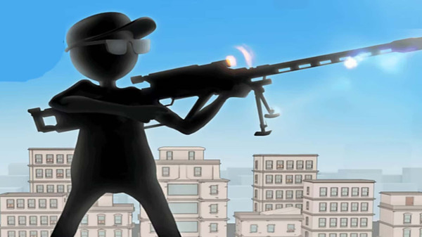 自由战场神射手
