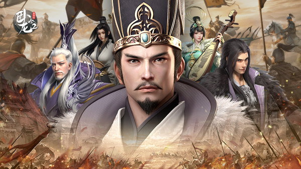 卧龙吟2-经典三国策略卡牌手游